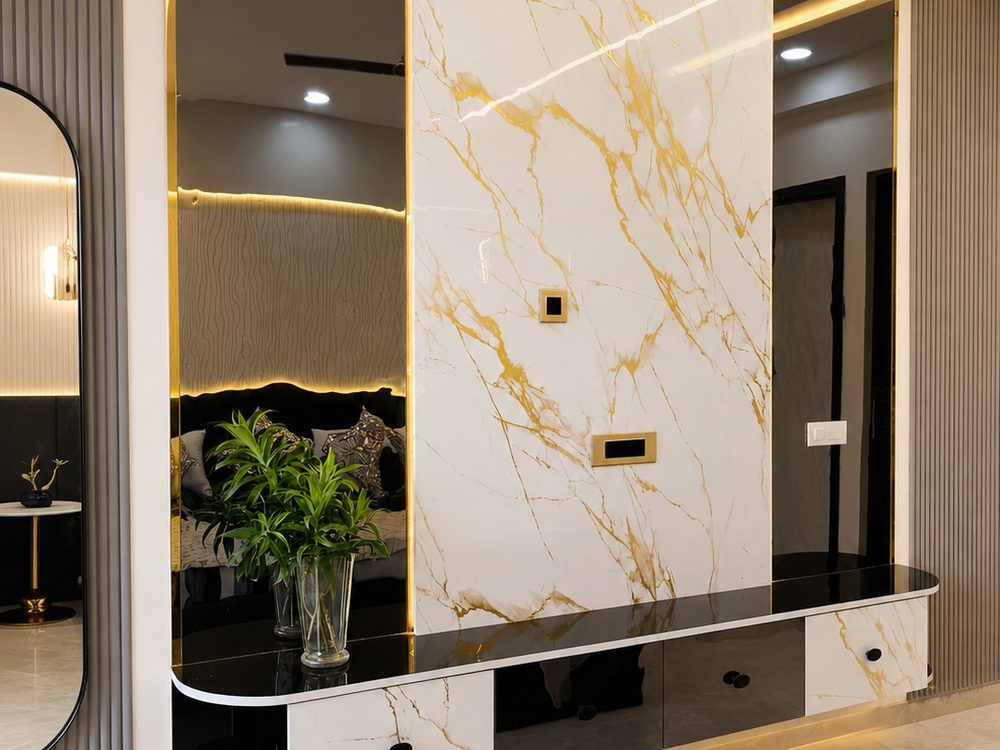 Home interior project by Metaspaces in Bangalore — 1