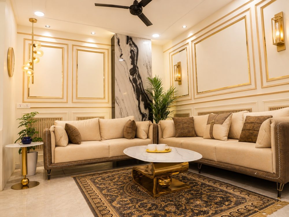 Home interior project by Metaspaces in Bangalore — 2