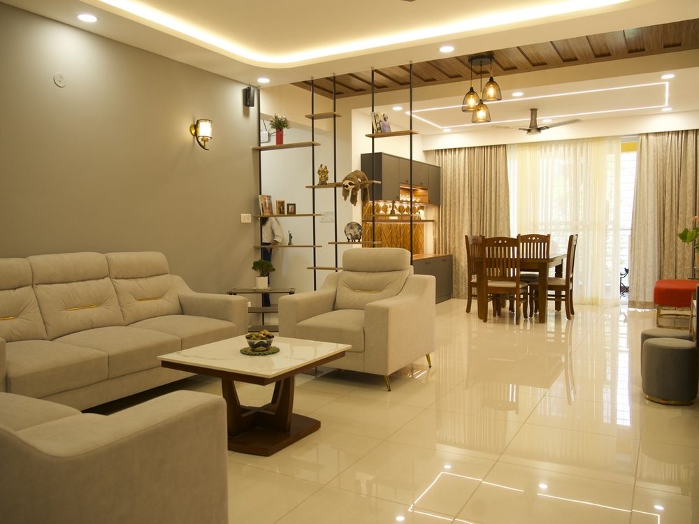 Home interior project by Metaspaces in Bangalore — 4