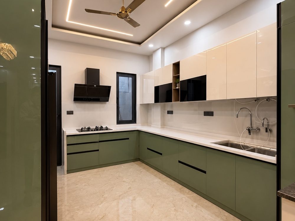 Home interior project by Metaspaces in Bangalore — 5