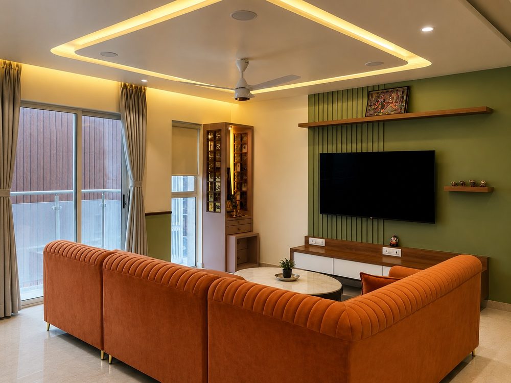 Home interior project by Metaspaces in Bangalore — 6
