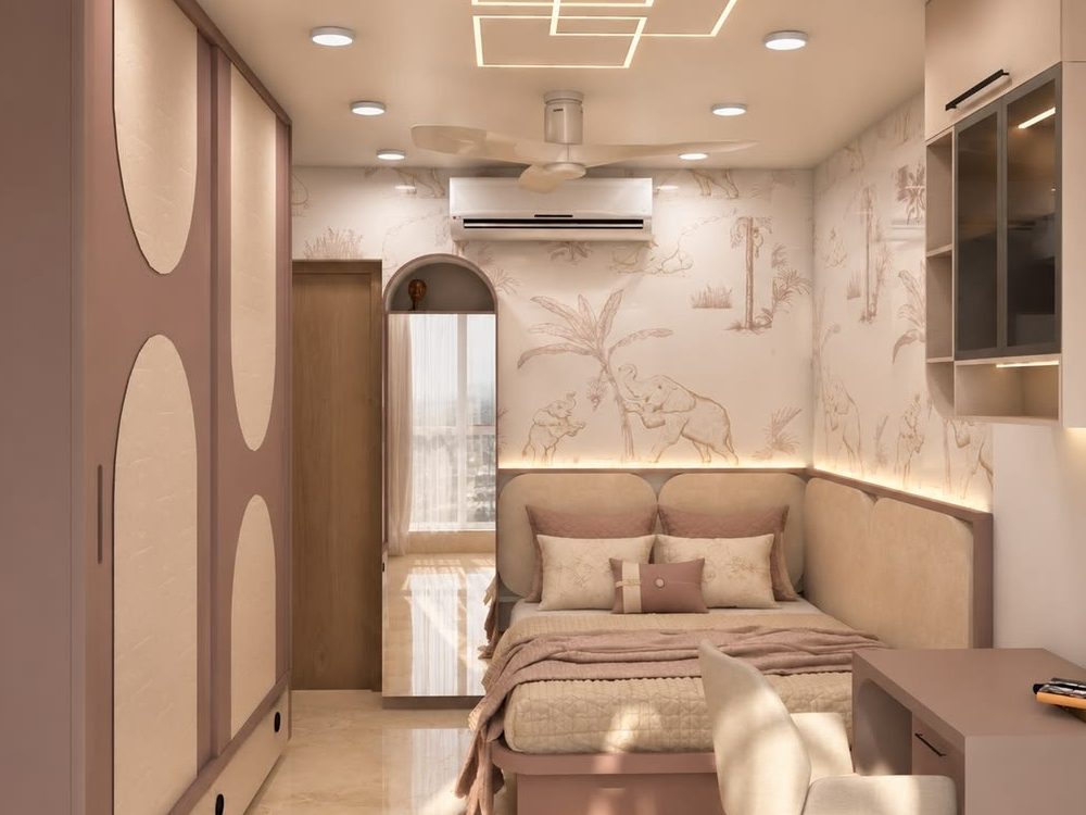Home interior project by Metaspaces in Bangalore — 8