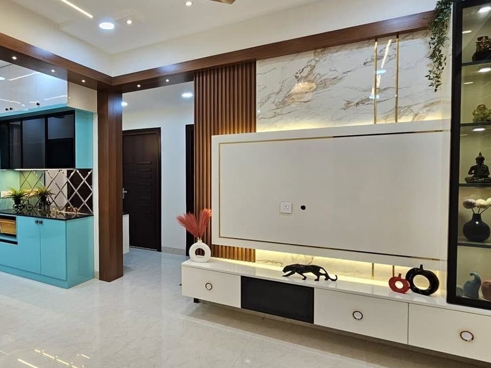 Home interior project by Metaspaces in Bangalore — 9